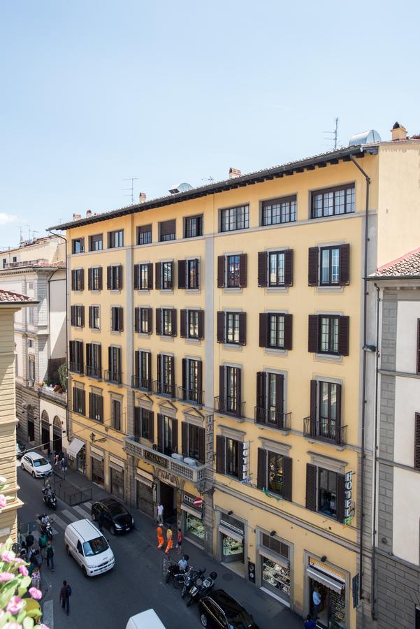 Soggiorno Rubino Florence Exterior photo