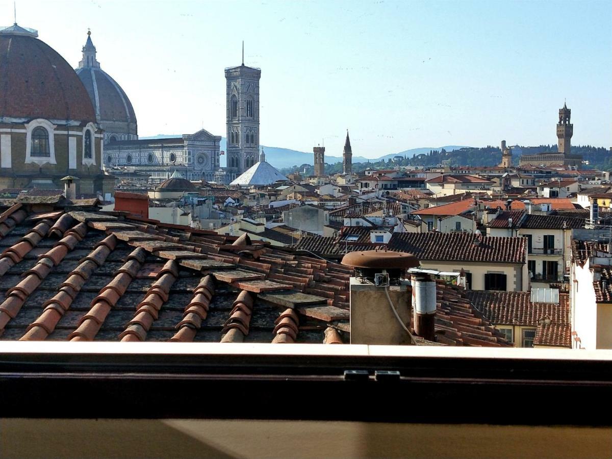 Soggiorno Rubino Florence Exterior photo