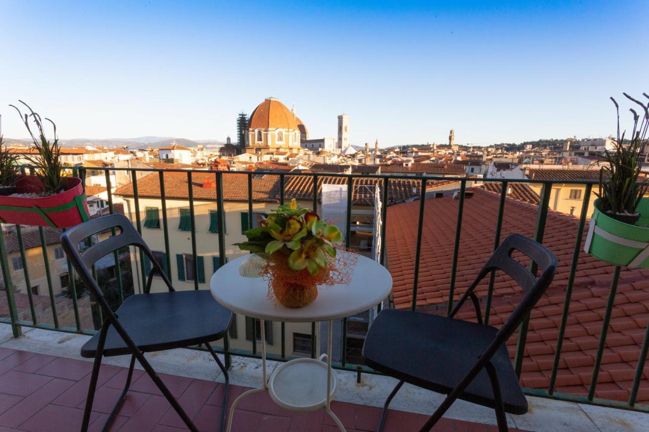 Soggiorno Rubino Florence Exterior photo