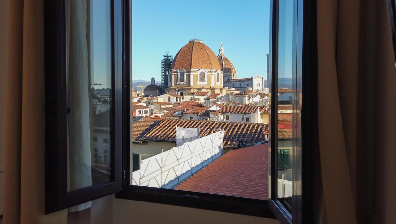 Soggiorno Rubino Florence Exterior photo