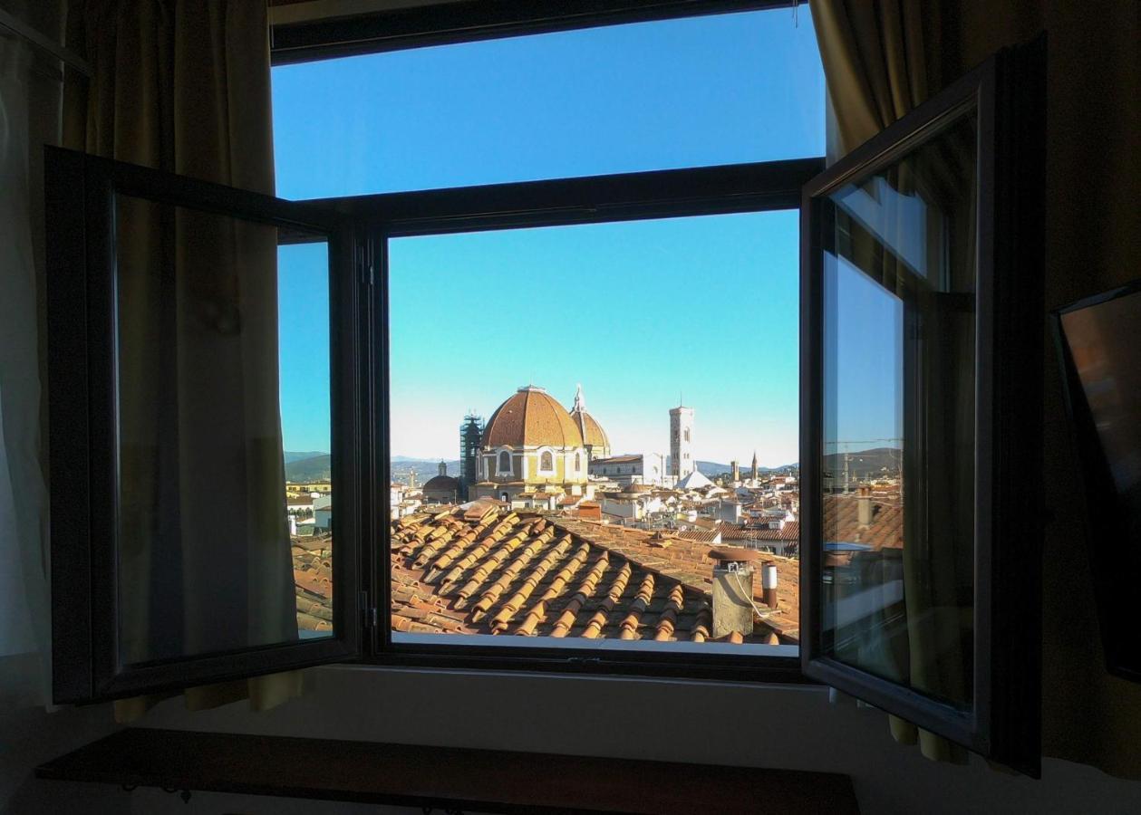 Soggiorno Rubino Florence Exterior photo