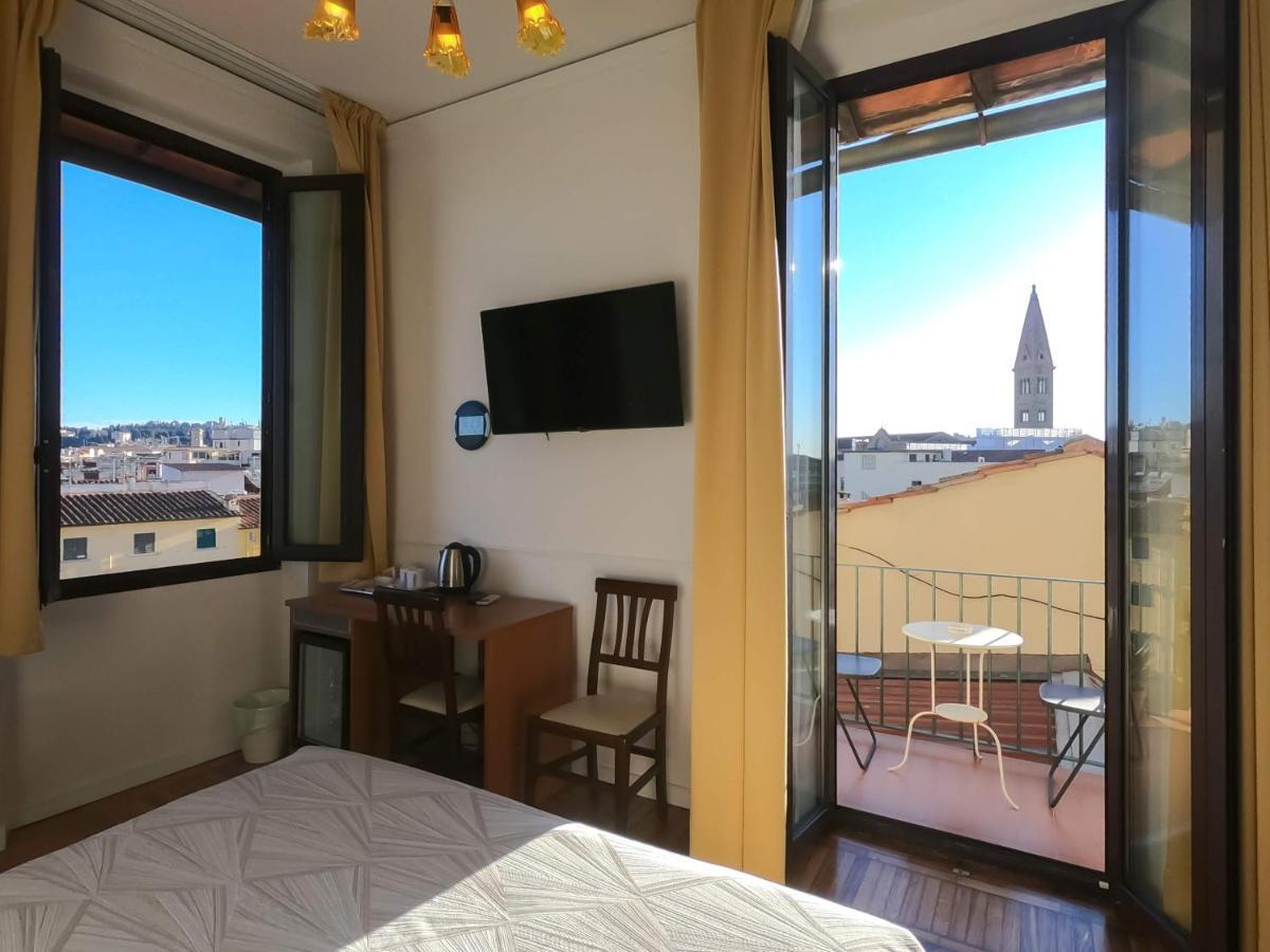 Soggiorno Rubino Florence Exterior photo